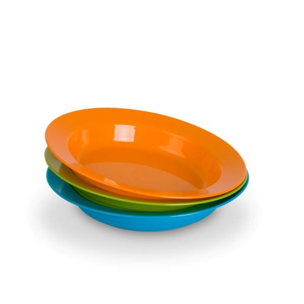 Teller PC 19 cm, tief, 6er-Set